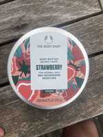 THE BODY SHOP - Strawberry - Beurre corps