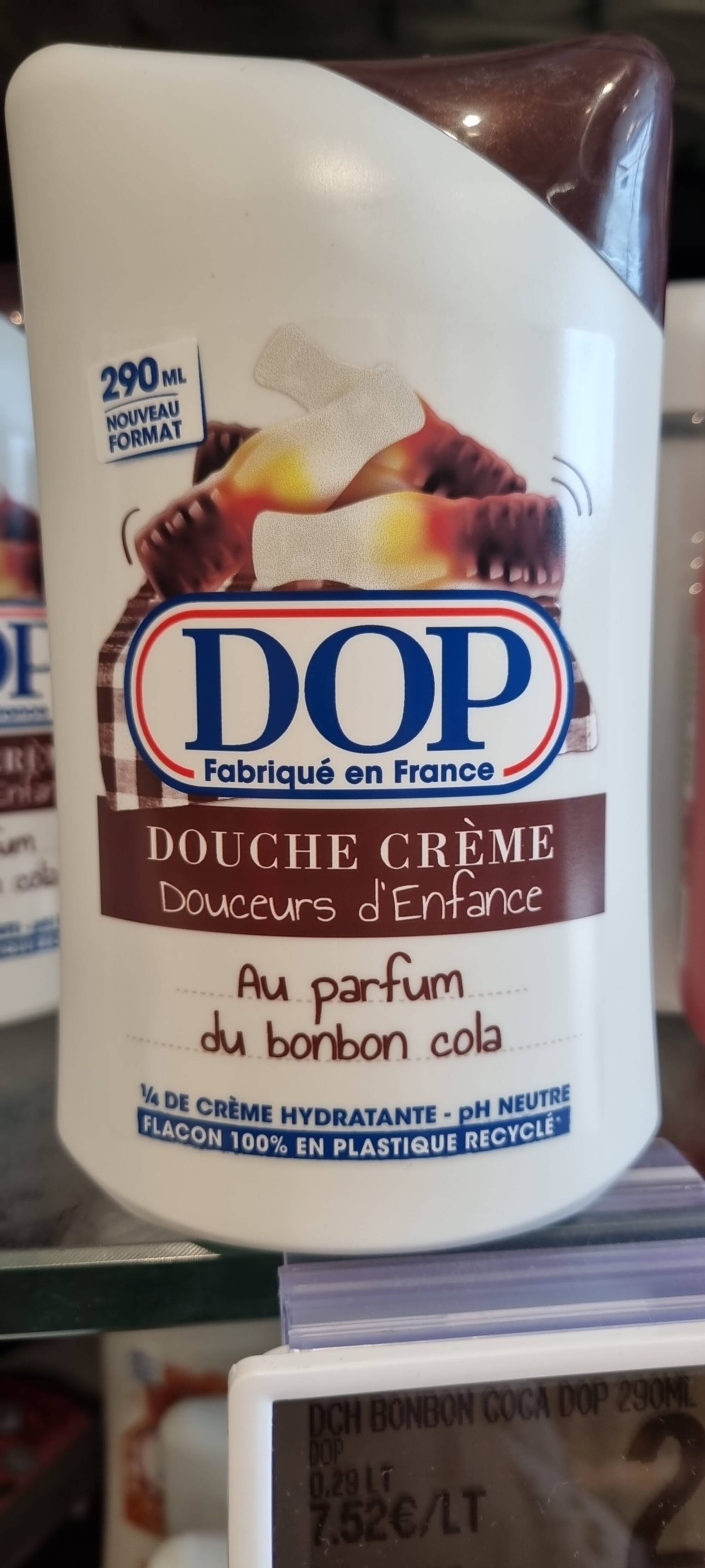 DOP - Douche crème au parfum du bonbon cola