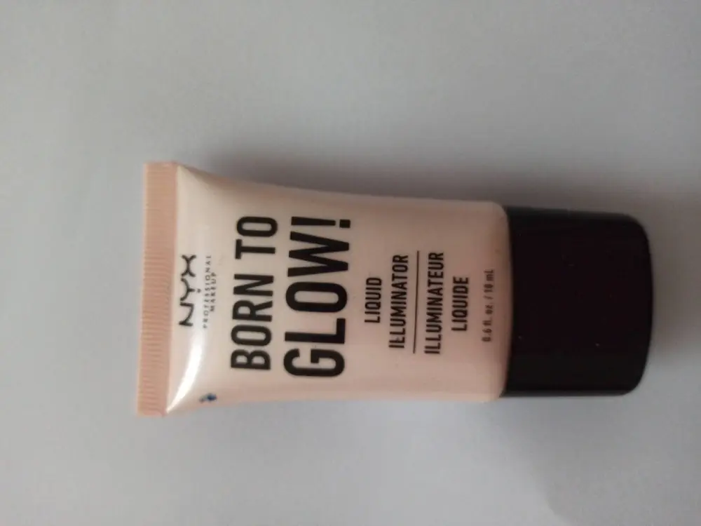 NYX - Born to glow - Illuminateur liquide