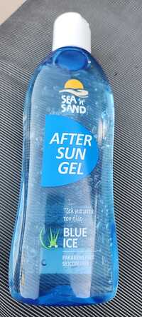 SEA'N'SAND - Blue ice - After sun gel