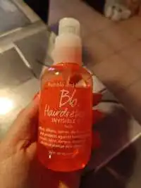 BUMBLE ANS BUMBLE - Bb hairdresser's - Huile