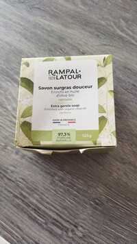 RAMPAL LATOUR - Savon surgras douceur 