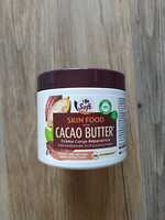 CARREFOUR - Cacao butter - Crème corps réparatrice 48h