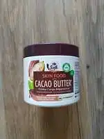 CARREFOUR - Cacao butter - Crème corps réparatrice 48h