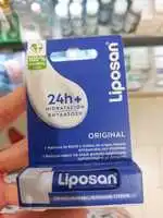 LIPOSAN - Original - Lip balm 24h
