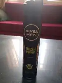 NIVEA - Men Fresh power - Déodorant 48h