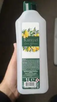 KARAYEL - Limon kolonyasi