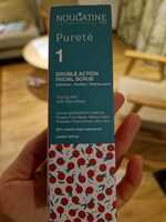 NOUGATINE - Pureté 1 - Double action facial scrub