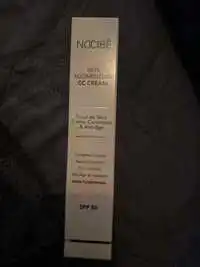 NOCIBÉ - Crème correcteur et anti-âge - Fond de teint SPF 50