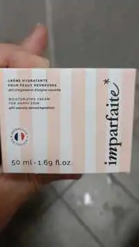 IMPARFAITE - Crème hydratante pour peaux heureuses