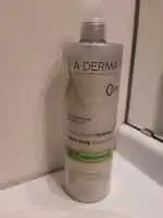 A-DERMA - Crème douche hydratante 3 en 1