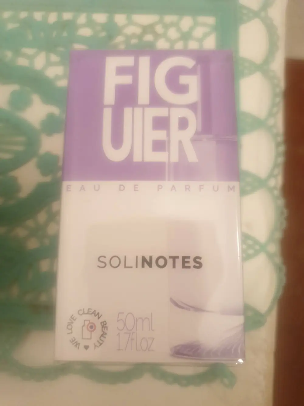 SOLINOTES - Figuier - Eau de parfum 