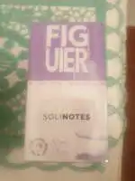 SOLINOTES - Figuier - Eau de parfum 