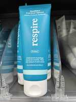 RESPIRE - Dentifrice fraîcheur intense