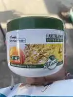 BIOWOMAN - Bio nutrients - Hair treatment dry & damaged
