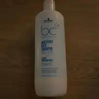 SCHWARZKOPF - BC bonacure - Moisture kick shampoo aloe vera