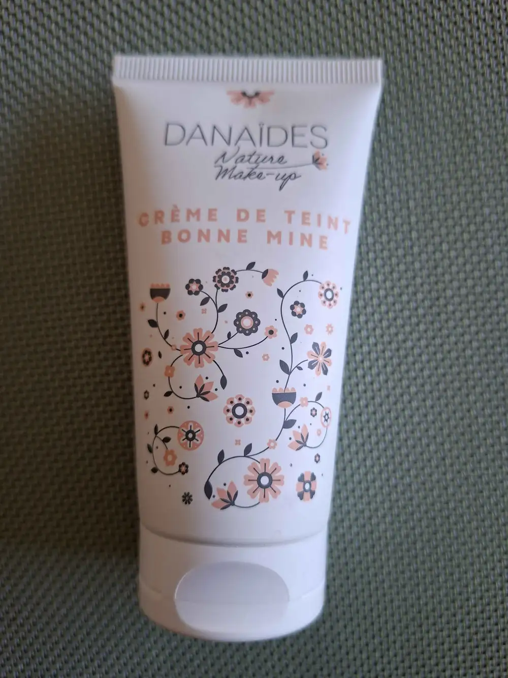 DANAÏDES - Nature make-up - Crème de teint bonne mine