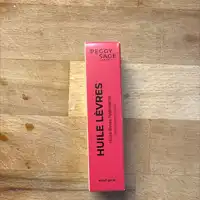 PEGGY SAGE - Huile lèvres hydratante kind pink