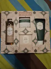 YVES ROCHER - Wellness & bath set 