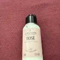 L'OCCITANE - Rose - Lait parfumé corps