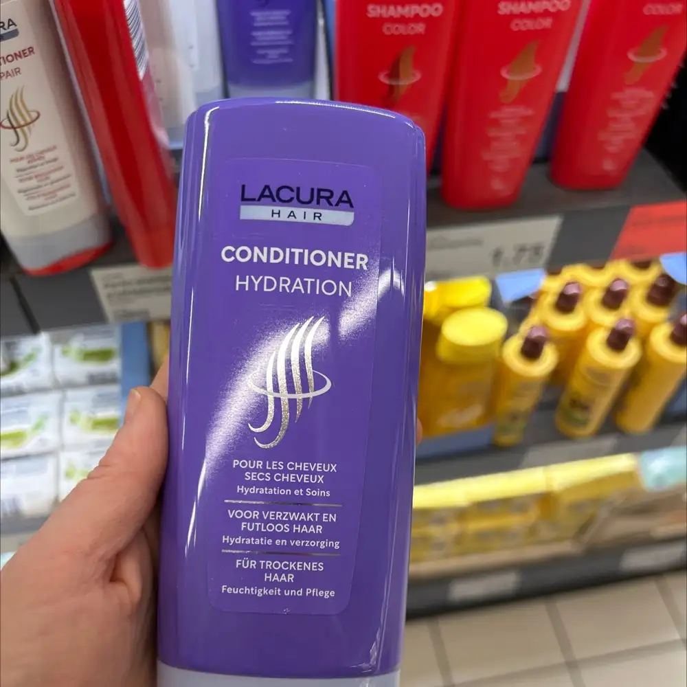 LACURA - Conditioner hydration