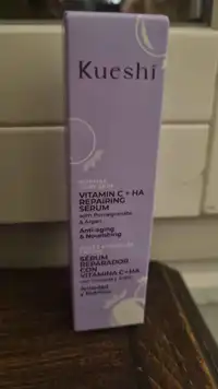 KUESHI - Vitamine C + HA repairing serum