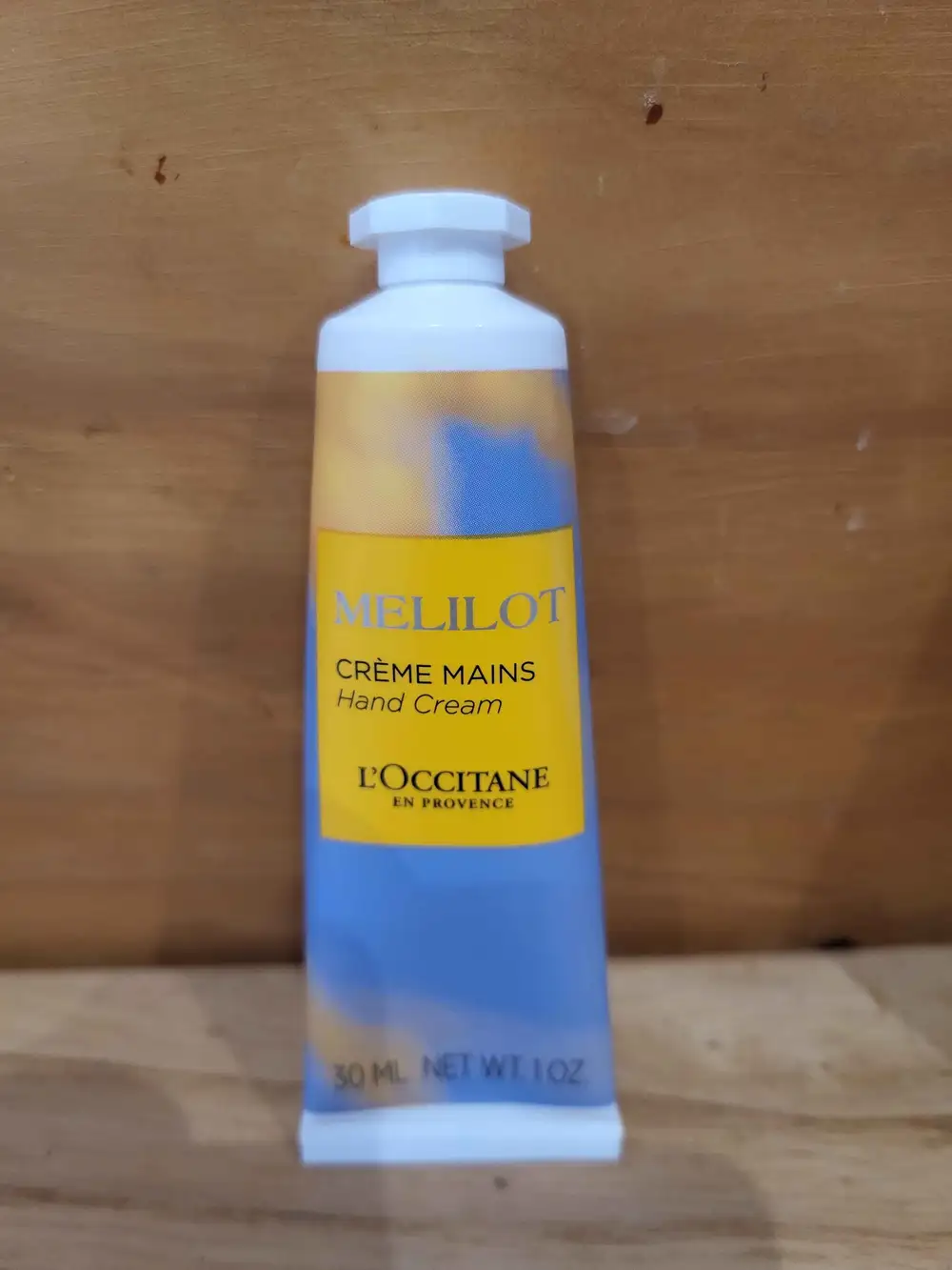 L'OCCITANE - Melilot - Crème mains