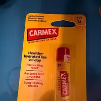 CARMEX - Baume à lèvres hydratant SPF15