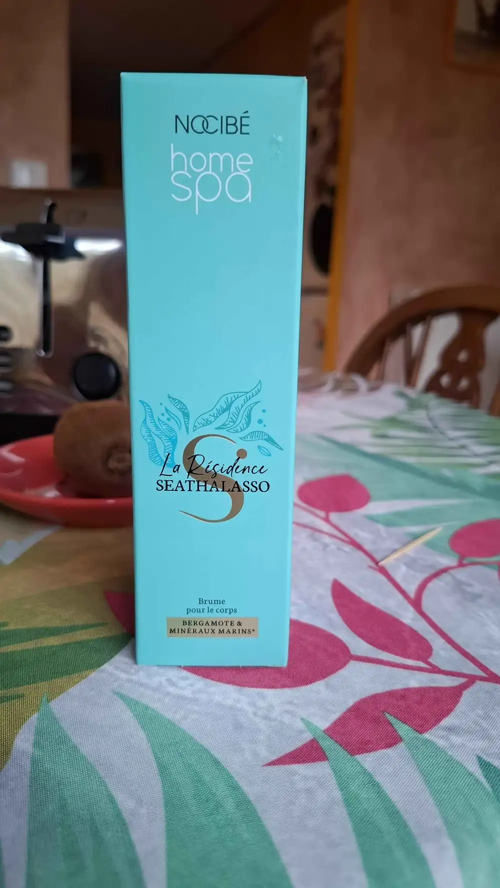 NOCIBÉ - Home spa la résidence seathalasso - Brume pour le corps