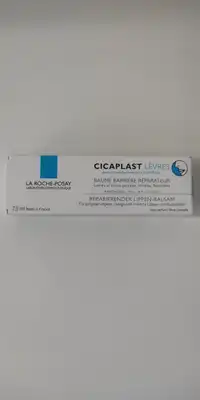 LA ROCHE-POSAY - Cicaplast lèvres - Baume barrière réparateur