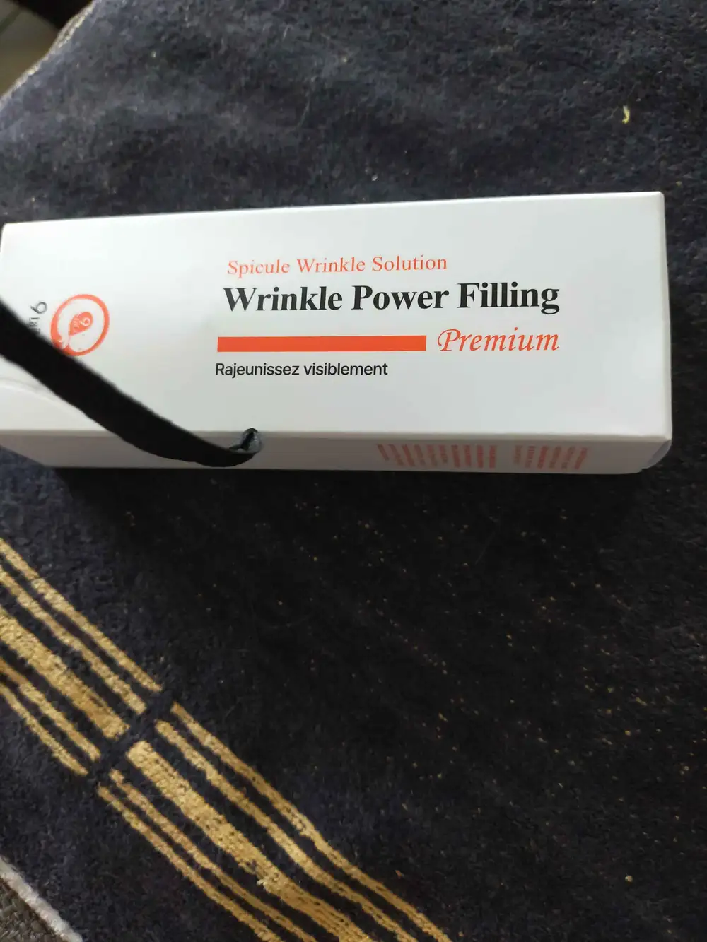 9 TAILS - Wrinkle power filling premium