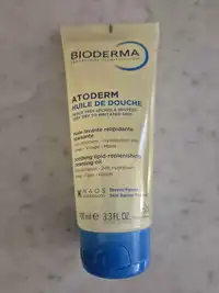 BIODERMA - Atoderm - Huile de douche