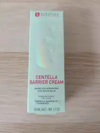 ERBORIAN - Centella barrier cream - Baume cica-réparateur