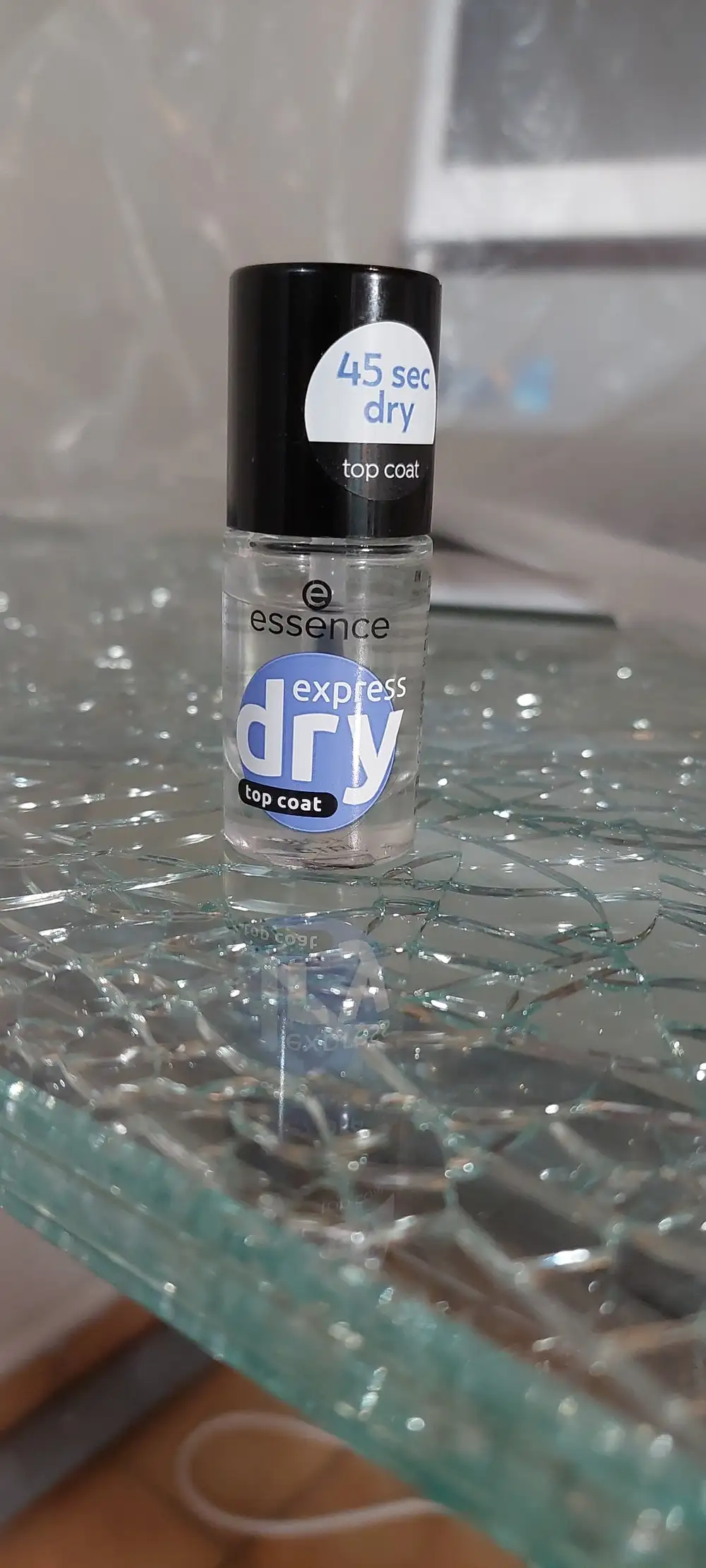 ESSENCE - Express dry to coat
