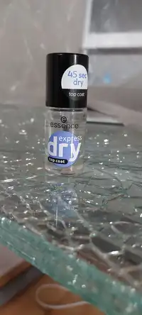 ESSENCE - Express dry to coat