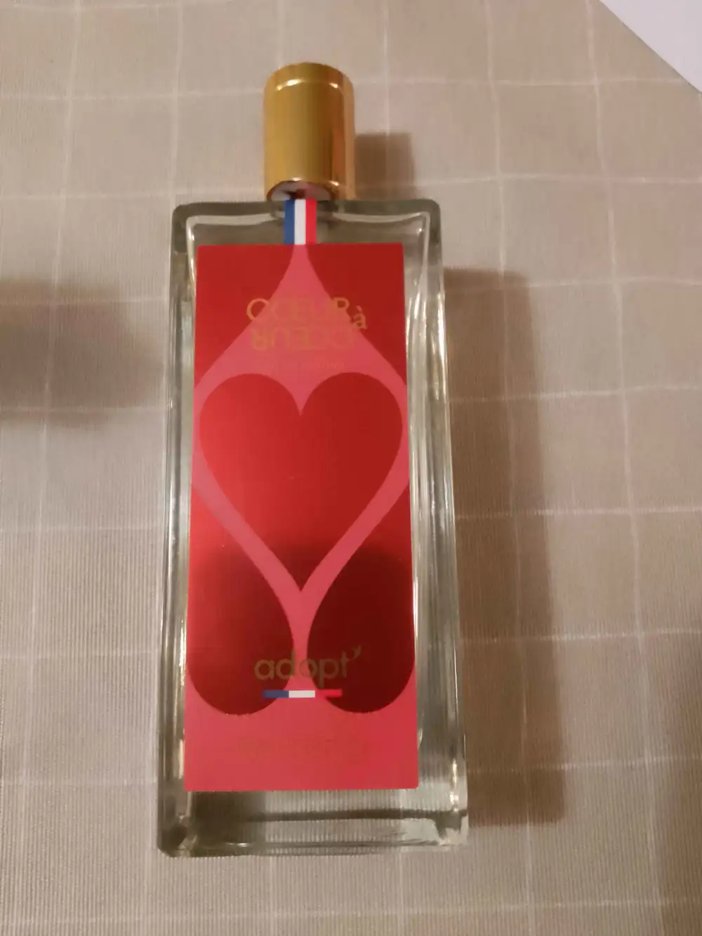 ADOPT' - Cœur à cœur  - Eau de parfum