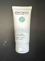 ERICSON LABORATOIRE - Crème pieds nutri-réparatrice