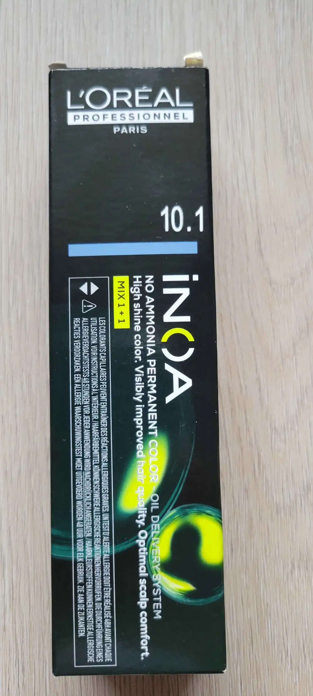 L'ORÉAL PROFESSIONNEL - Color oil delivery system 10.1