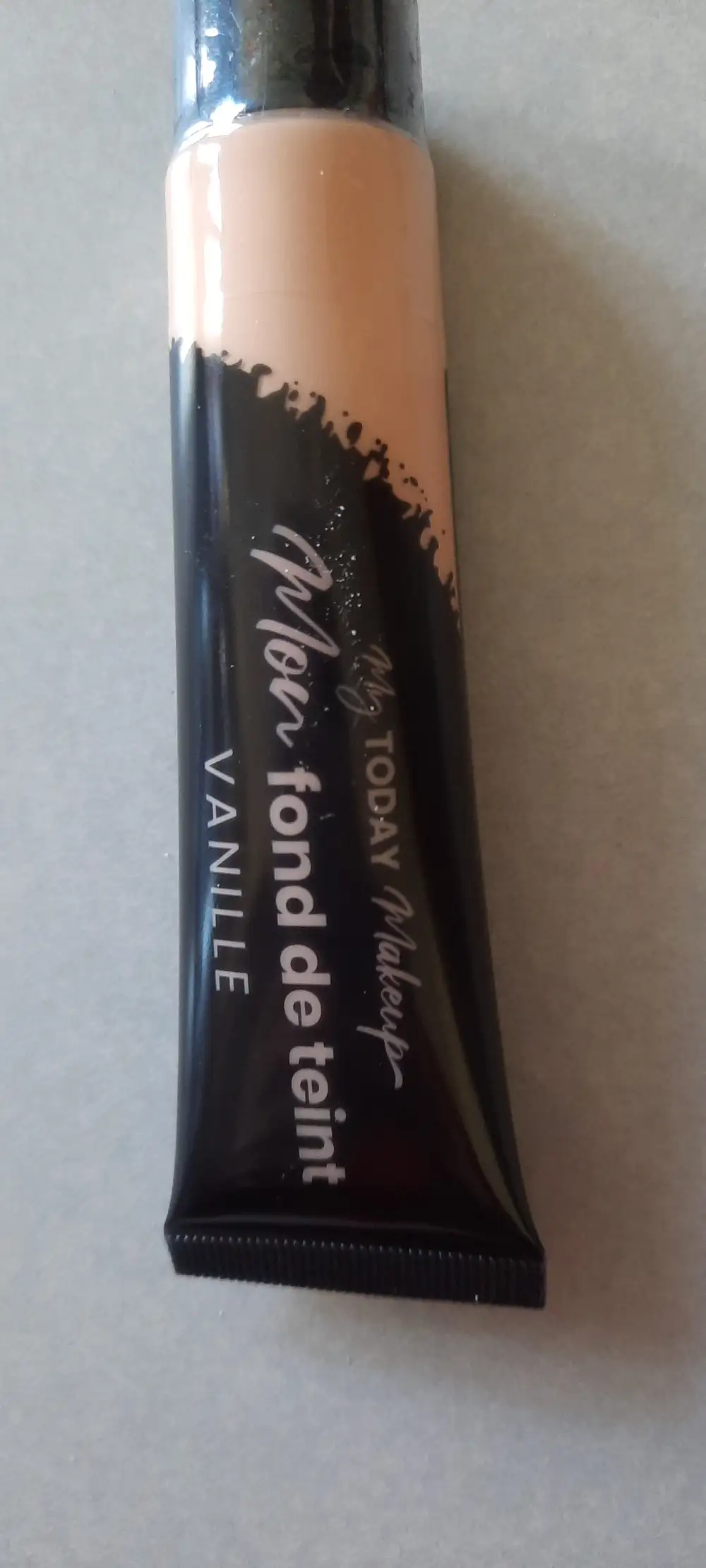 M'Y TODAY MAKEUP - Vanille - Mon fond de teint