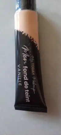 M'Y TODAY MAKEUP - Vanille - Mon fond de teint