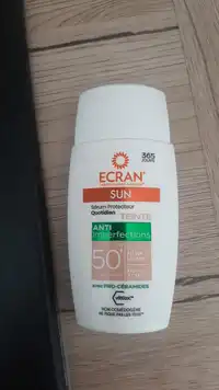 ECRAN - Sun - Sérum protecteur quotidien anti-imperfection SPF50+
