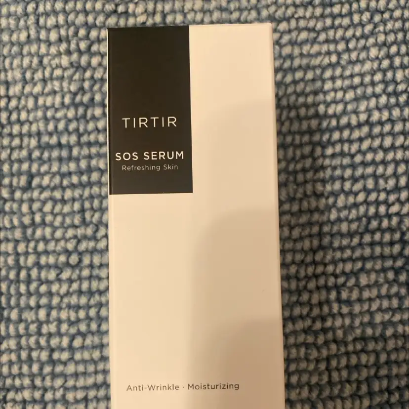 TIRTIR - Sos serum refreshing skin