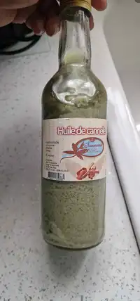 LA SAVONNERIE ANTILLAISE - Huile de cannelle