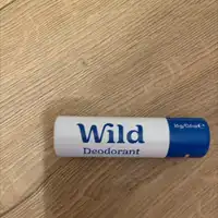 WILD - Mini thunderstorm - Déodorant