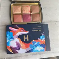 HOURGLASS - Ambient - Palette lumière édit unlocked fox
