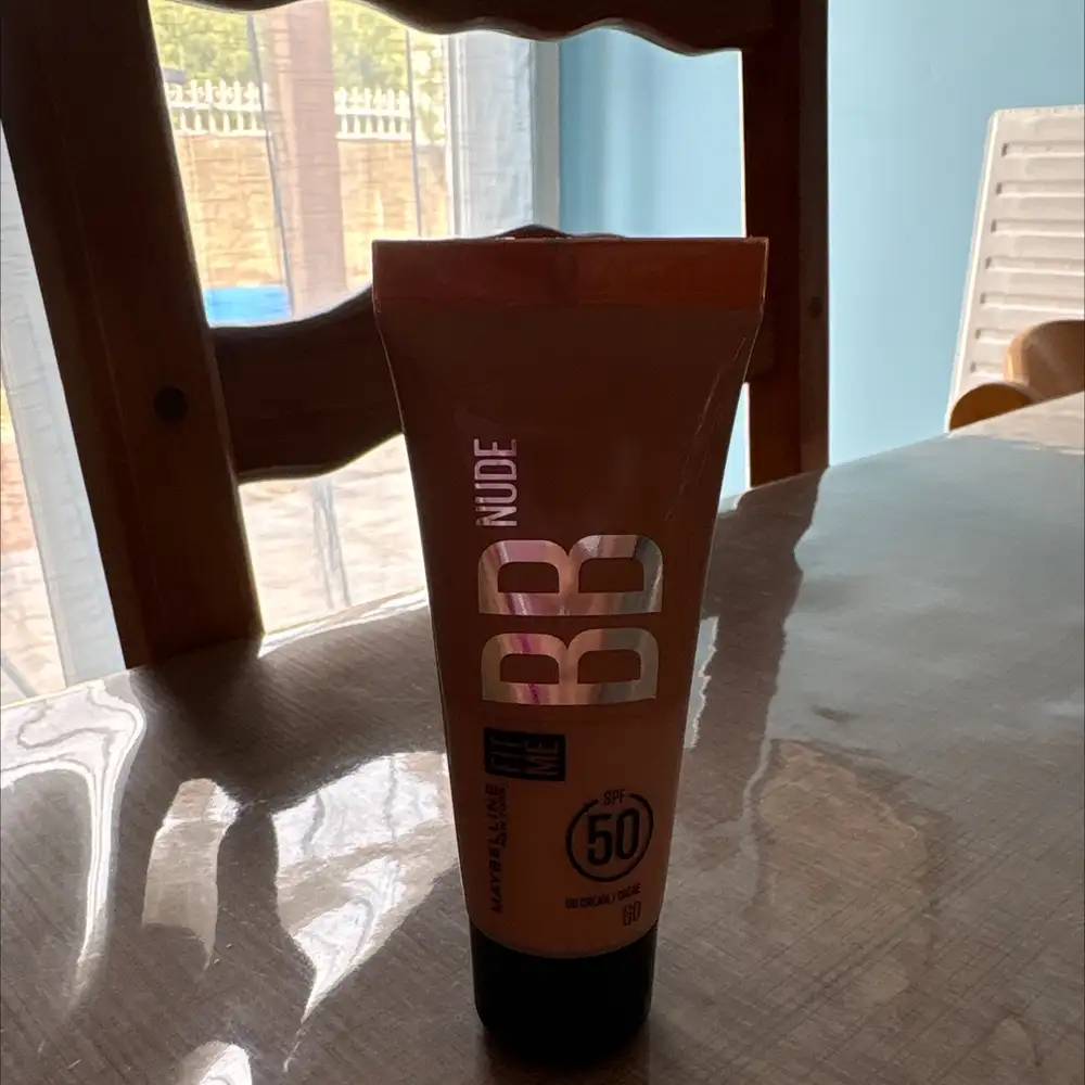 MAYBELLINE - BB crème nude SPF50