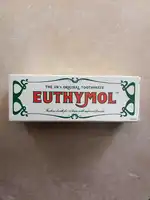 EUTHYMOL - The uk's original toothpaste