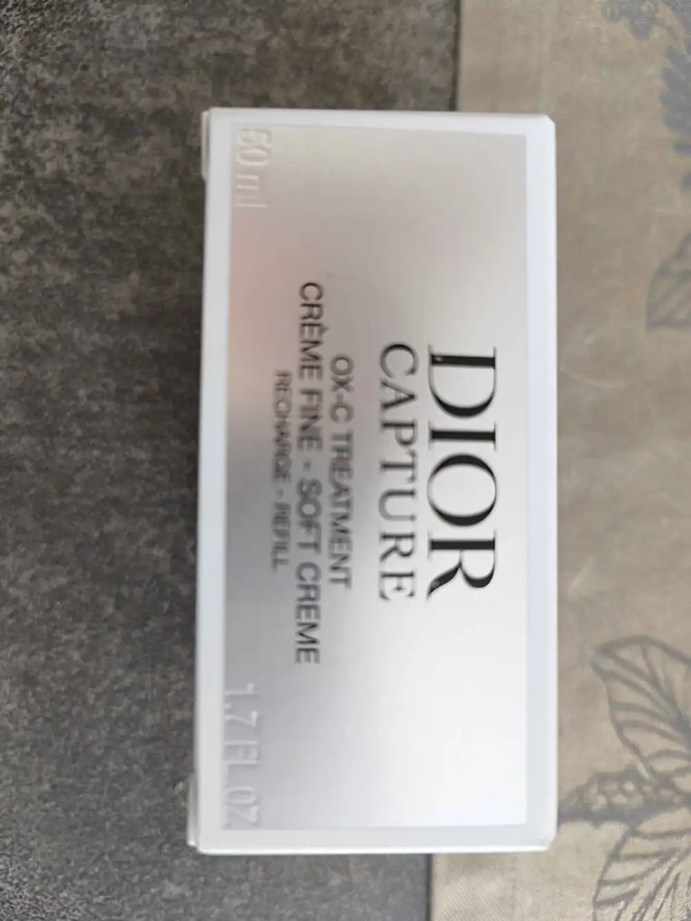 DIOR - Capture - Crème fine