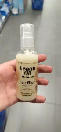 THE BEAUTY DEPT - Argan oil of morocco - Hair elixir