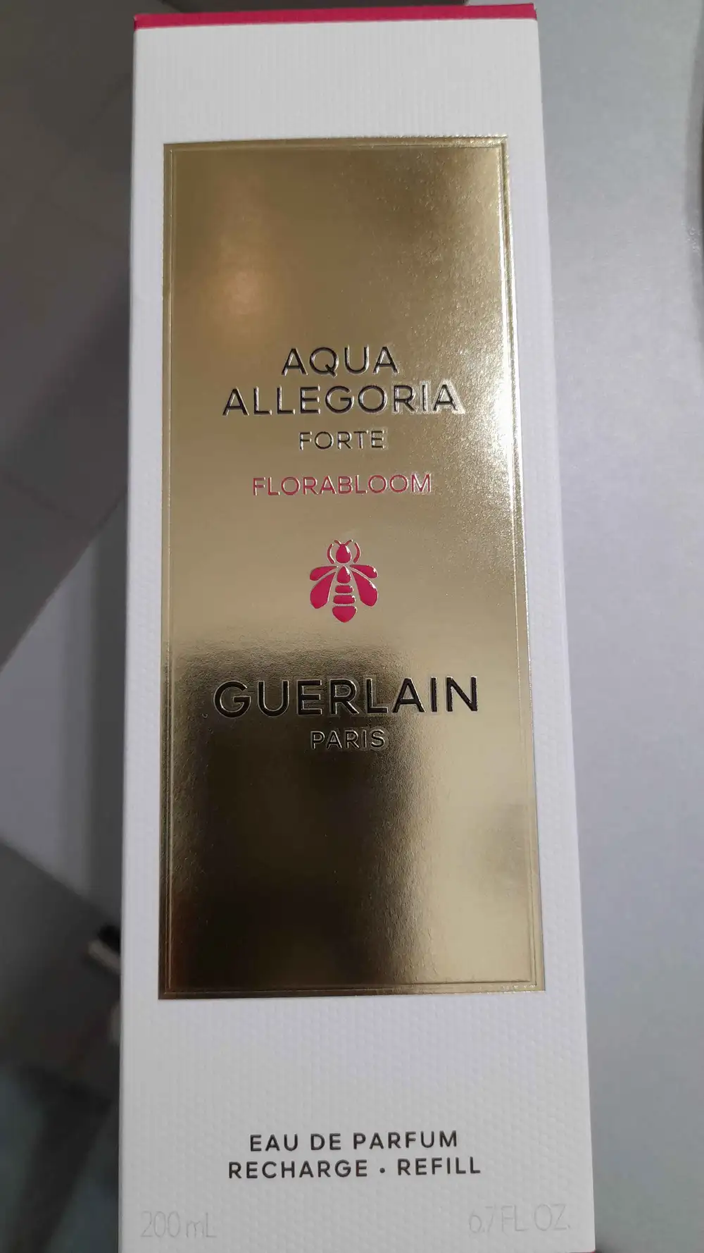 GUERLAIN - Aqua allégorie - Eau de parfum